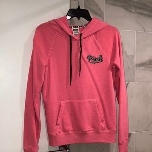 Girls’ Pullover PINK Hoodie